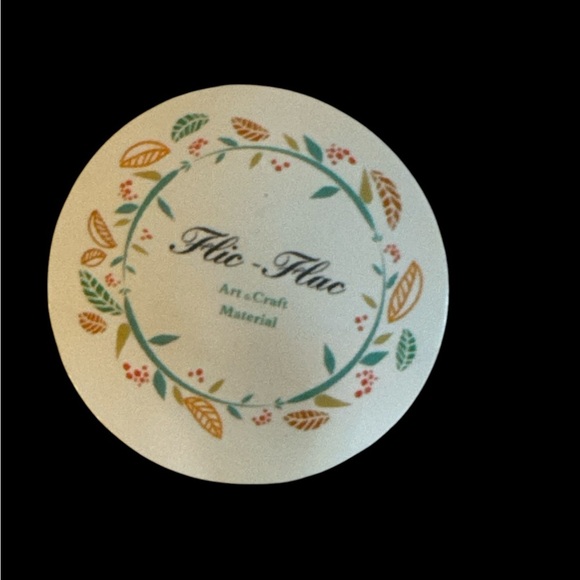 Quilting Misc 4” x 4” print Quilting Squares “Flic-Flac” 200 pcs. NIP - Picture 4 of 4